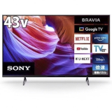 ソニー BRAVIA KJ-43X85K (43型)	https://nttxstore.jp/_II_SN16631989?LID=PCW&FMID=PCW