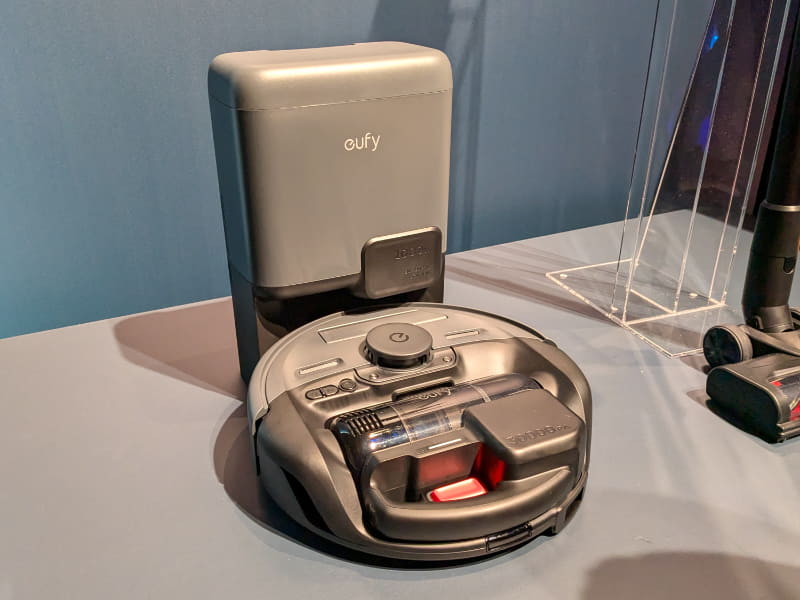 Eufy Robot Vacuum 3-in-1 E20