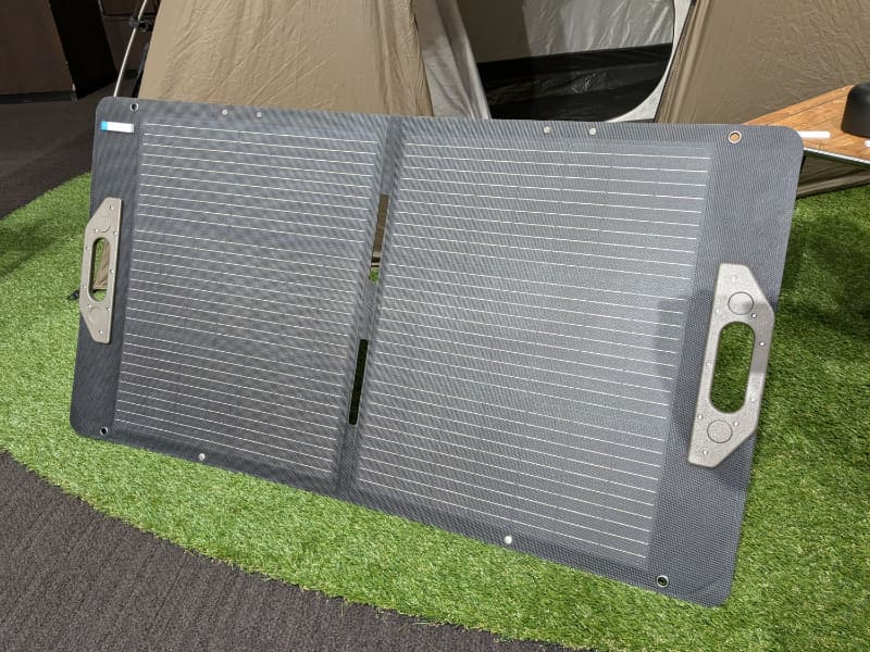 Portable Solar Panel 100