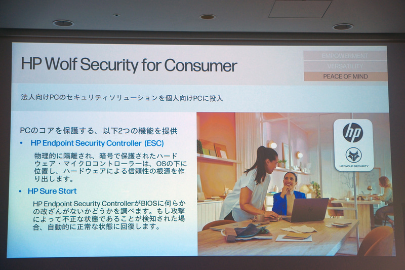 ローカルAI活用に向けてセキュリティ面も強化