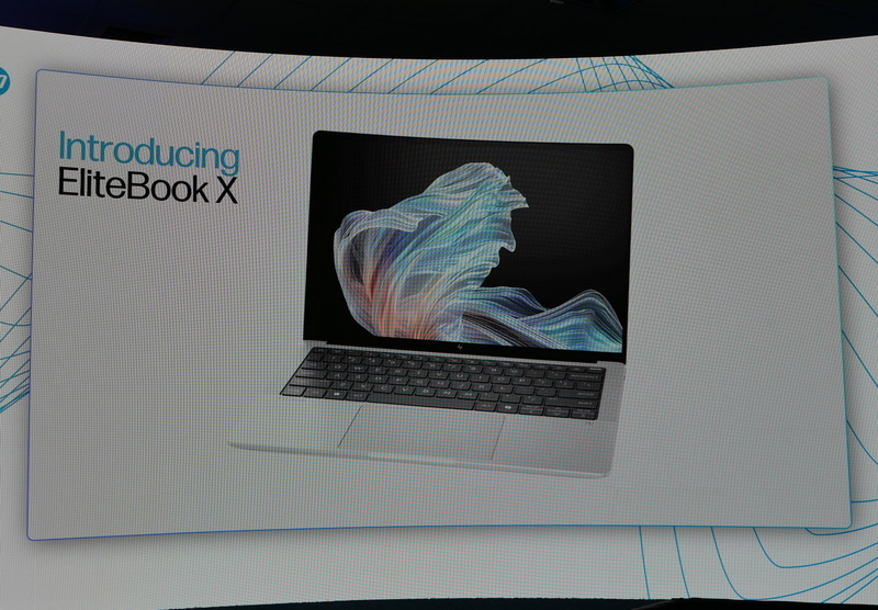 55TOPSのAI処理能力を発揮する「EliteBook X G1a」