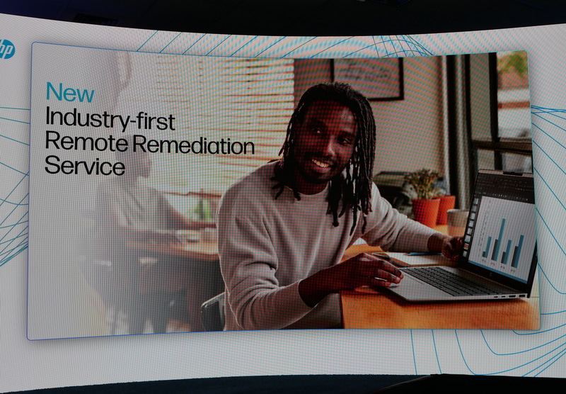 Intel vPro Technologyを活用した新たなサポートサービス「Remote Remediation Service」