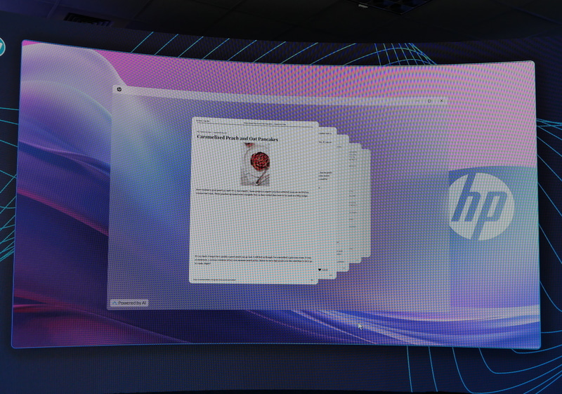 Webの料理レシピサイトをそのまま印刷すると、大量の紙に印刷されてしまう