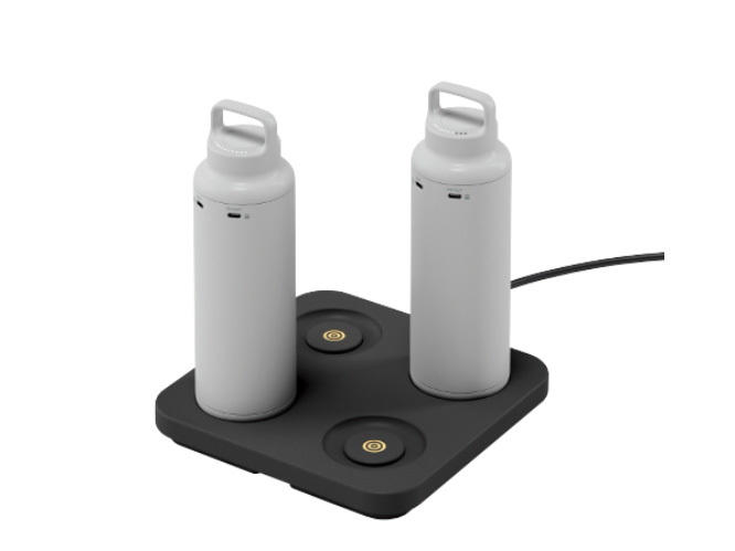 別売チャージャー