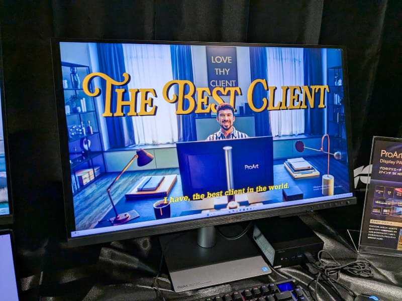 ProArt Display 5K PA27JCV