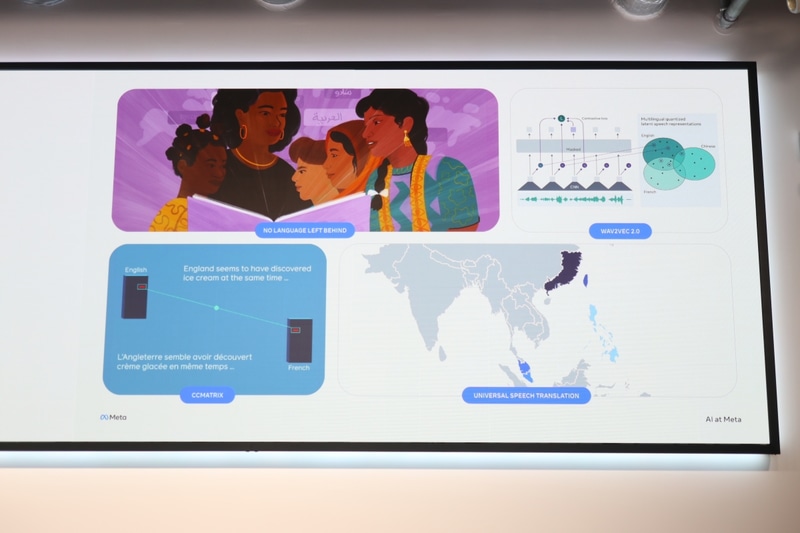 言語の壁を取り払うSeamless