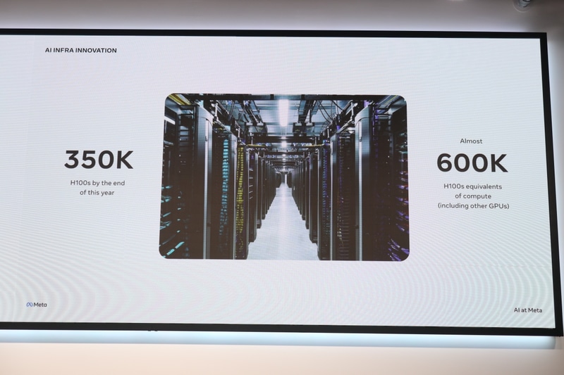 AIインフラへの投資