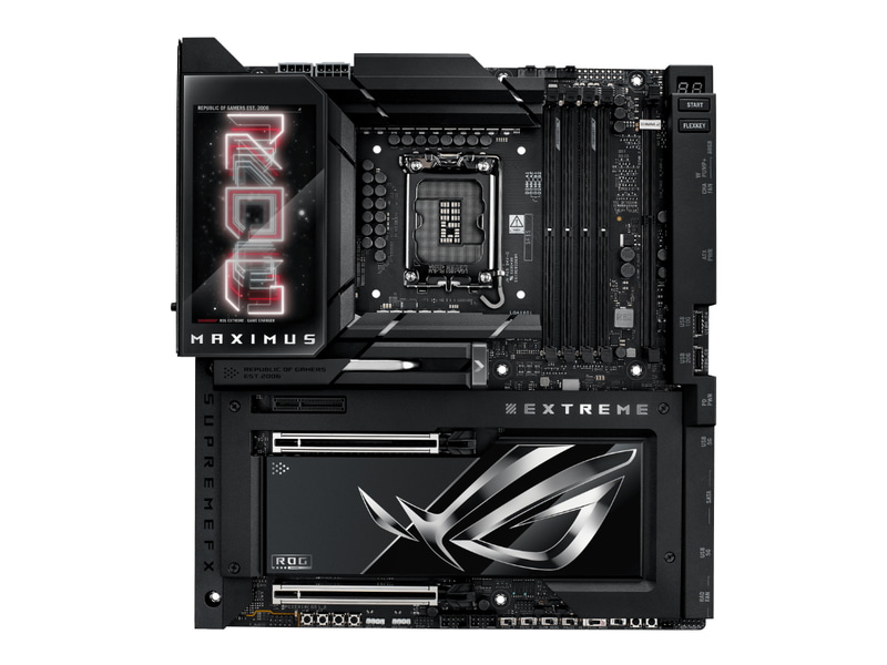 ROG MAXIMUS Z890 EXTREME