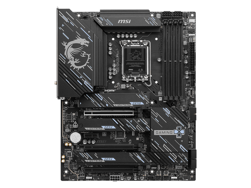 Z890 GAMING PLUS WIFI