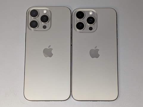 山口真弘の電子書籍タッチアンドトライ】6.9型へと大型化した「iPhone