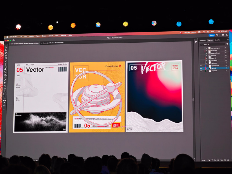 最終的にIllustratorに取り込める