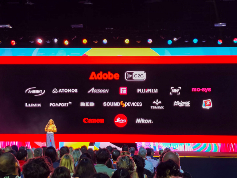 キヤノン、ニコン、ライカがCamera to Cloudに対応