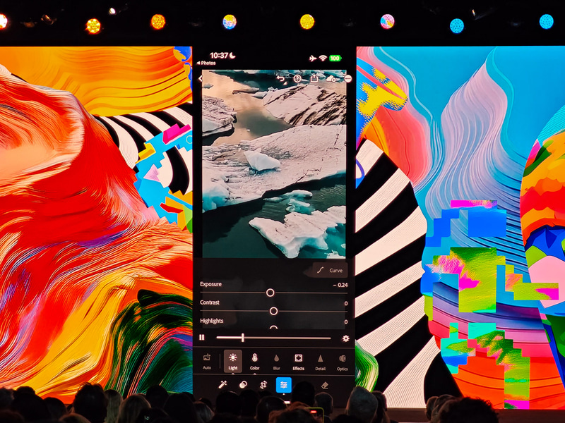 クイックアクション