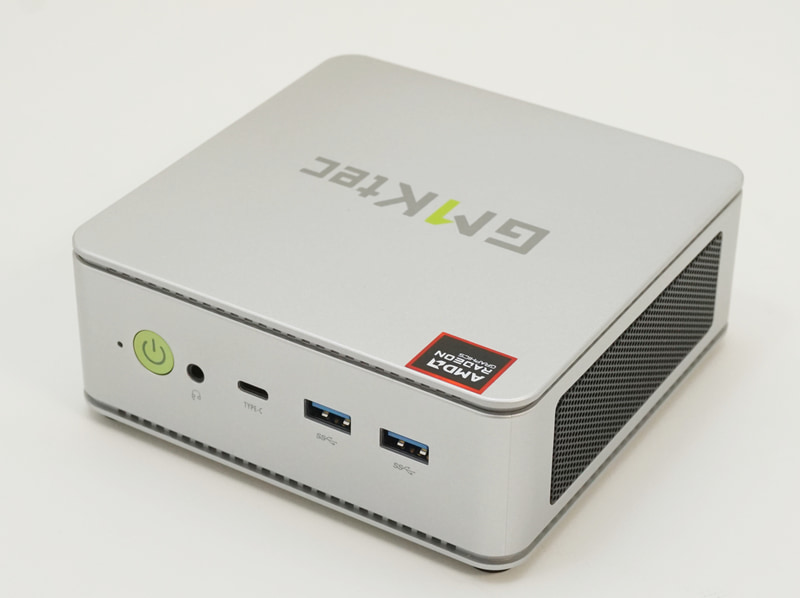 GMKtec「NucBox K8」<br>実売価格 : 10万円前後