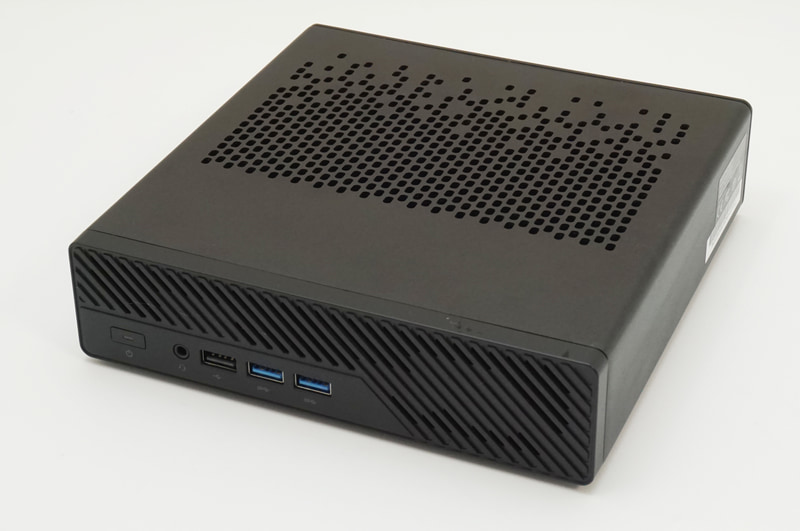 MINISFORUM「MS-A1」<br>実売価格 : 5万円前後