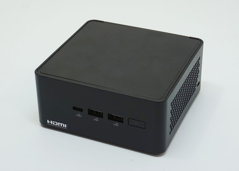 ASUS「NUC 14 Pro Kit Tall」<br>実売価格 : 7万円前後から