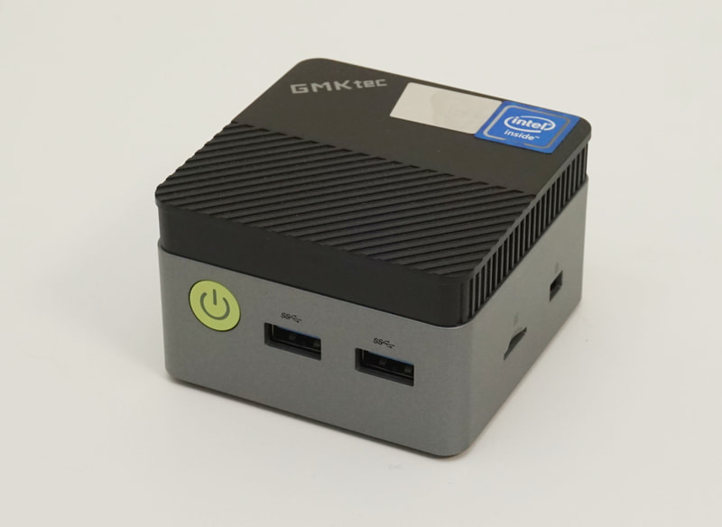 GMKtec「NucBox G5」<br>実売価格 : 2万7,000円前後