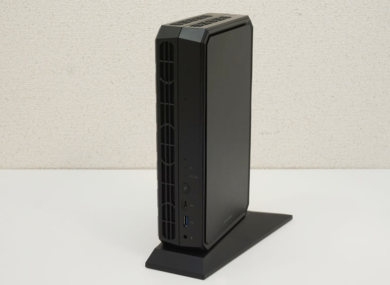 MINISFORUM「AtomMan G7 Pt」<br>実売価格 : 26万円前後