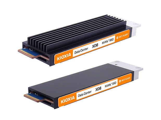 KIOXIA XD8シリーズ