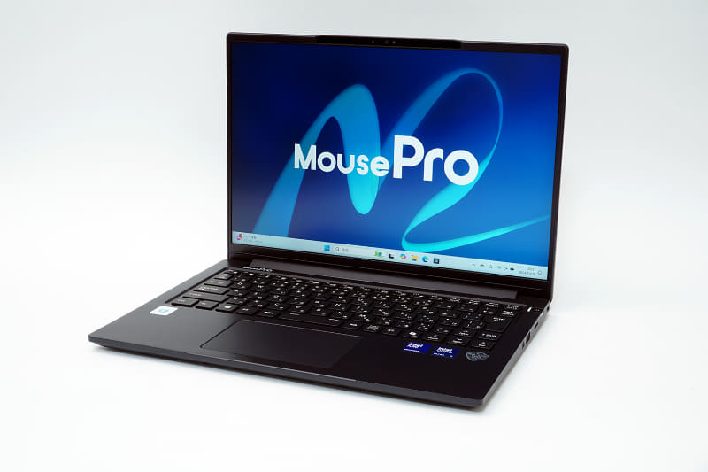 マウスコンピューターの「MousePro G4-I7U01BK-E」。直販価格は23万9,800円