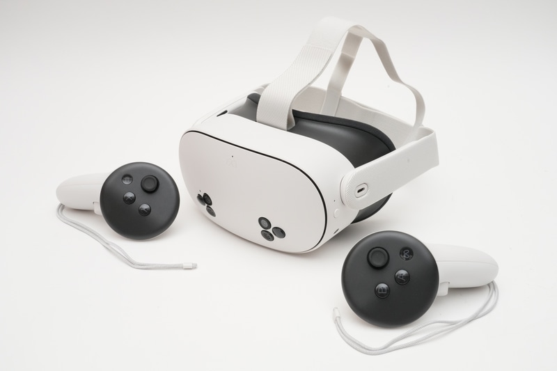 Meta「Meta Quest 3S」128GB版48,400円、256GB版64,900円
