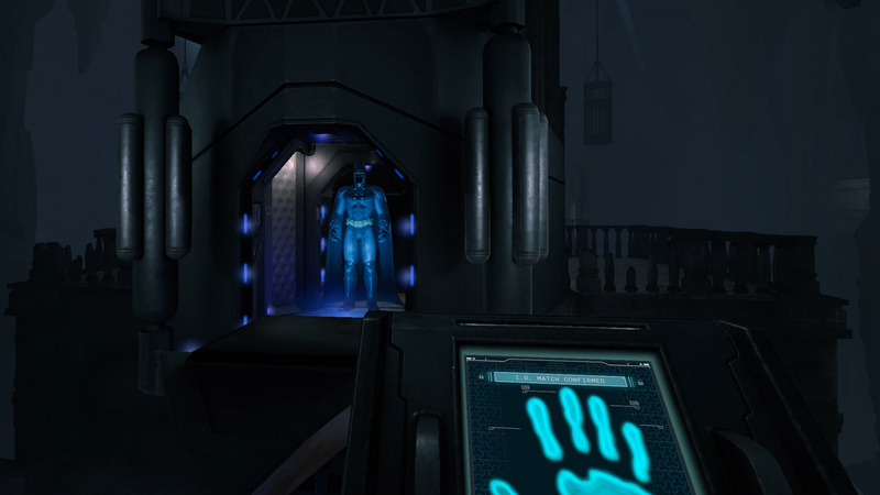 「バットマン : アーカム・シャドウ」(7,800円)