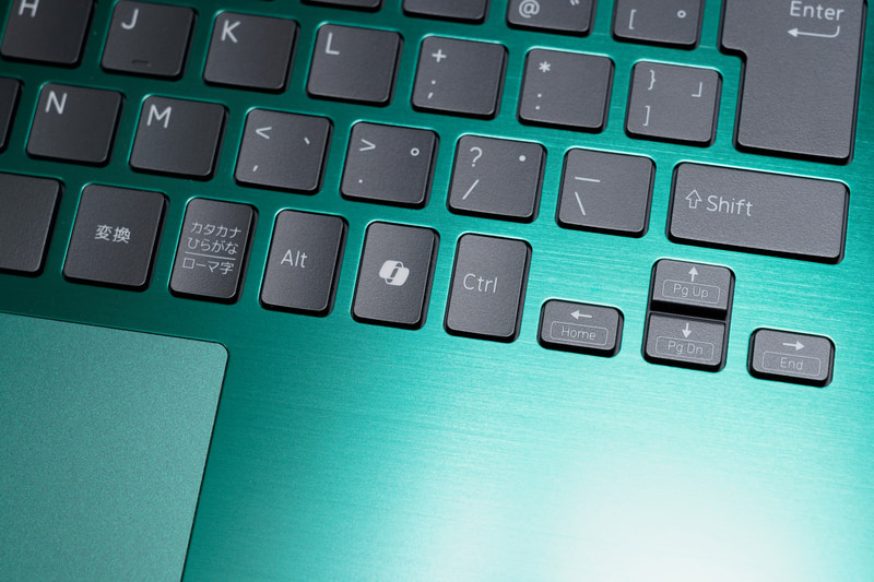 CopilotのAIチャット画面を一発で開くCopilotキーも備えている