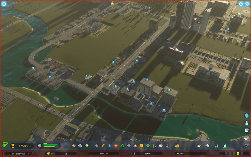 思った通りかなり重めだが、ゲーム内容的には遊べなくはない