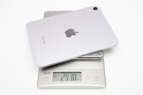 Hothotレビュー】3年振りの新iPad miniはどれだけ変わったのか？iPhone