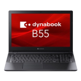 Dynabook dynabook B55/KW (A6BVKWK8561A)	https://nttxstore.jp/_II_TO16500209?LID=PCW&FMID=PCW