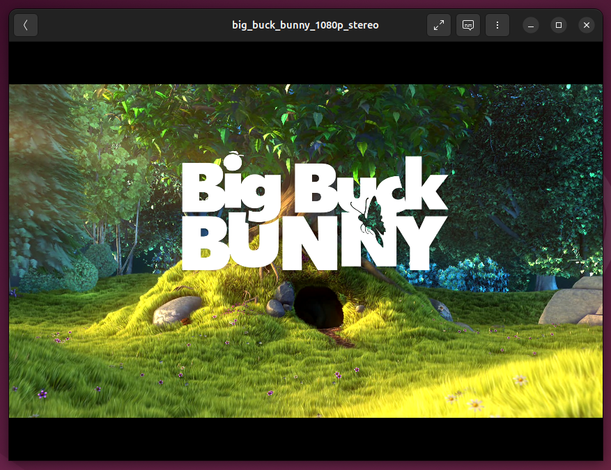 動画ファイルの再生には「<strong class="em ">ビデオ(Totem)</strong>」が使える