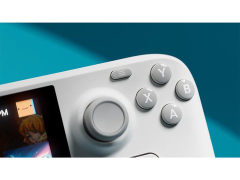 Steam Deck OLED 512GB (改造) ホワイト ( 値下げ可能 Steam Deck 有機EL 1TB WHITE 限定版 : らいぶshop - 通販