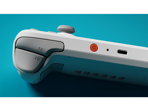 Steam Deck OLED 512GB (改造) ホワイト ( 値下げ可能 Steam Deck OLED: 限定版ホワイト：正規取扱店舗 – KOMODO Steam