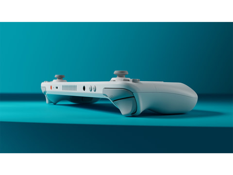 Steam deck OLED版 512GB ホワイトカラー 明日午前8時から限定発売！】リマインド必至！——「Steam Deck