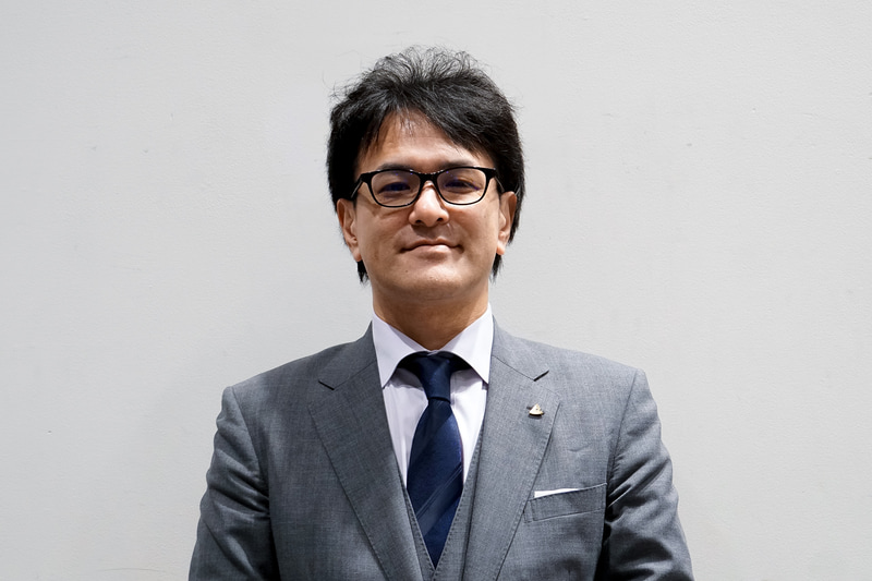 マウスコンピューター第二営業本部販売促進室主任の桑園勉氏