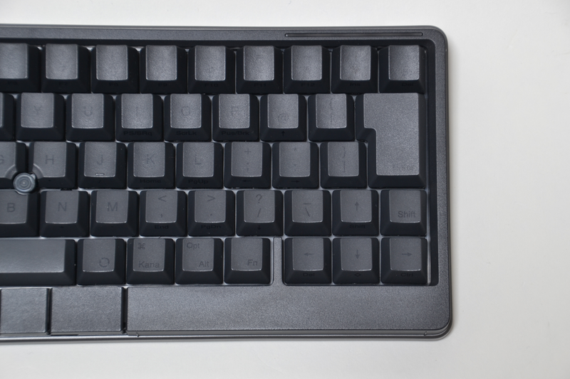 HHKB Studioも同様だ