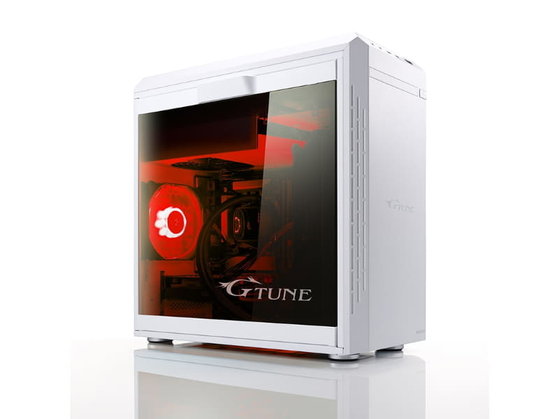 G-Tune DG-I7G6T(大会協賛モデル)