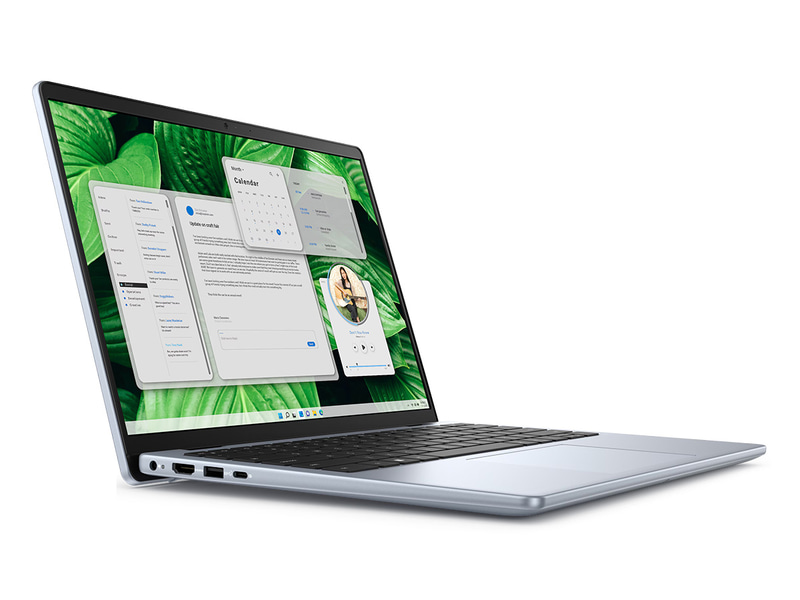 <a href="https://www.dell.com/ja-jp/shop/laptops/amd/spd/inspiron-14-5445-amd-laptop/sin5445352201monojp" class="n" target="_blank">製品ページ</a><br>価格 : 7万1,225円●CPU : Ryzen 5 8540U●ディスプレイ : 14型1,920×1,200ドット液晶●メモリ : 16GB●ストレージ : 512GB SSD(PCIe)●OS : Windows 11 Home●インターフェイス : USB 3.2 Gen 2 Type-C(USB PD/DisplayPort Alt Mode対応)、USB 3.2 Gen 1 2基、HDMI、SDカードスロット、オーディオジャック●無線LAN : Wi-Fi 6●Webカメラ : HDカメラ●サイズ : 314×226.15×16.9～19.9mm●重量 : 1.61kg(最小)