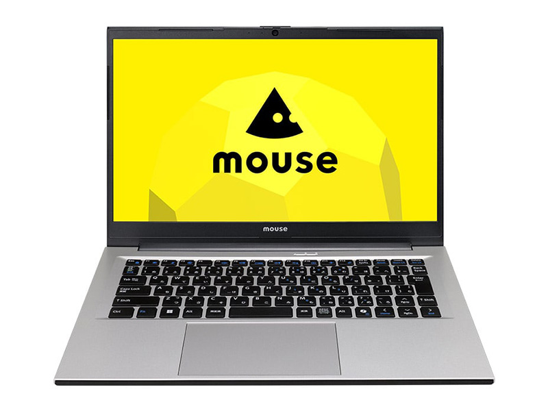 <a href="https://www.mouse-jp.co.jp/store/g/gmouse-a4a5u01srbdaw102dec/" class="n" target="_blank">製品ページ</a><br>価格 : 9万7,900円●CPU : Ryzen 5 7430U●ディスプレイ : 14型1,920×1,080ドット液晶●メモリ : 16GB●ストレージ : 256GB SSD(PCIe)●OS : Windows 11 Home●インターフェイス : USB 3.2 Gen 2 Type-C(USB PD/DisplayPort Alt Mode対応)、USB 3.2 Gen 1 2基、HDMI、Gigabit Ethernet、microSDカードスロット、オーディオジャック●無線LAN : Wi-Fi 6E●Webカメラ : フルHDカメラ●サイズ : 約325×218×21.8mm●重量 : 約1.34kg