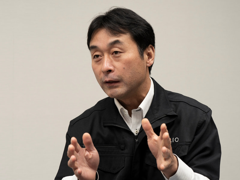 VAIO株式会社 開発本部 ITソリューションセンター PCソフト課 ソフトウェアプロジェクトリーダー 筒井正直氏