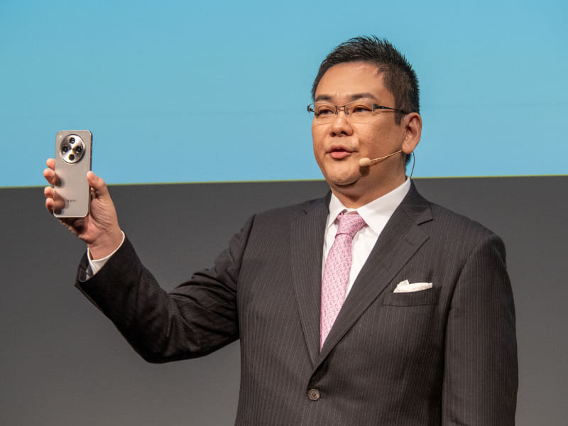 オウガ・ジャパン 専務取締役 河野謙三氏