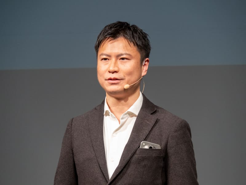 オウガ・ジャパン 営業推進部 プロダクトマネージャー 中川裕也氏