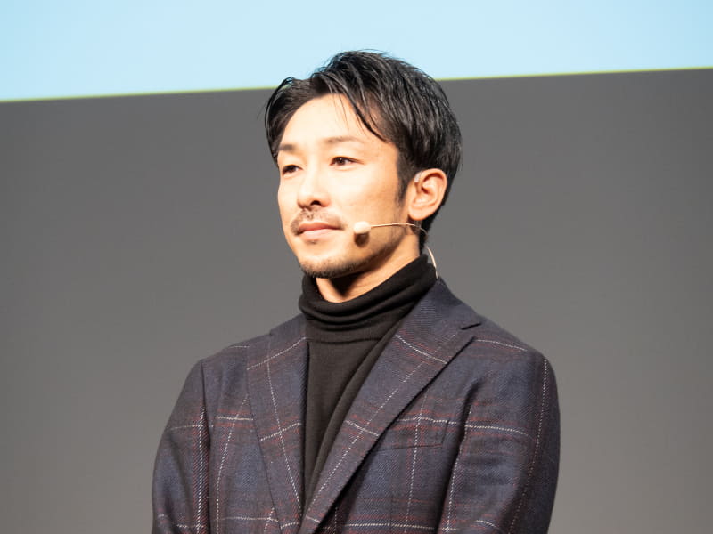 フォトグラファー 酒井貴弘氏