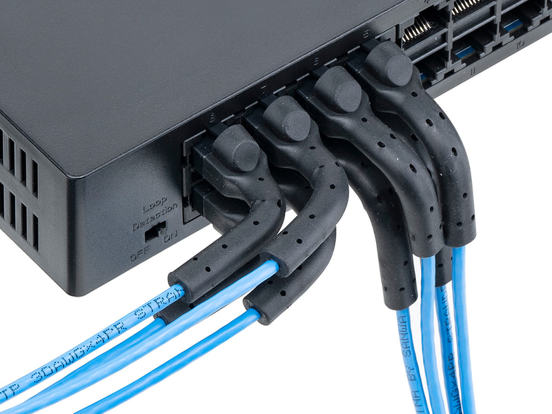 「500-LAN6ABE」シリーズ利用イメージ