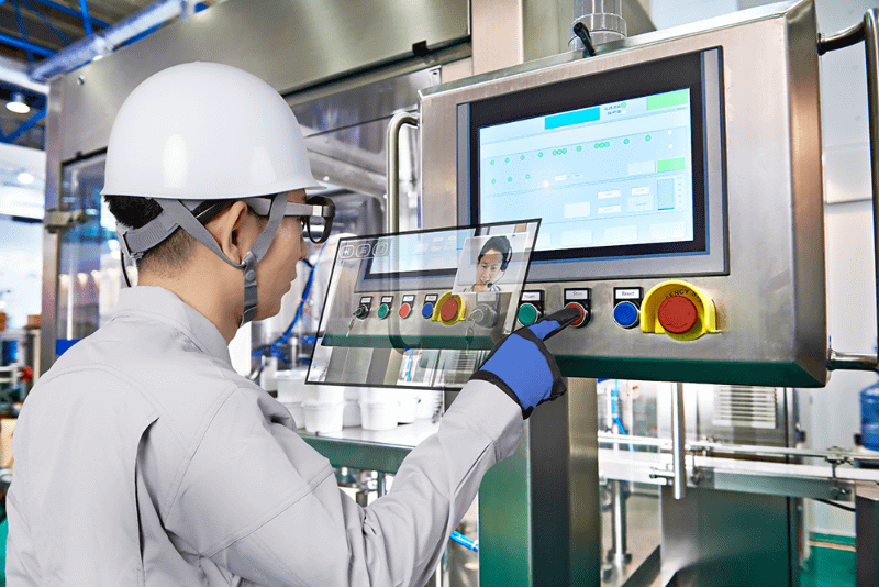 現場作業での利用イメージ