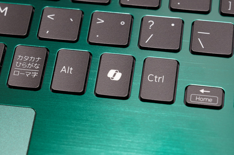 Copilotキーを外付けキーボードなどでも使えるようにしたい