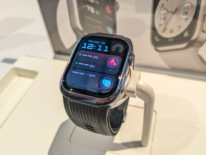 HUAWEI WATCH D2(ブラック)