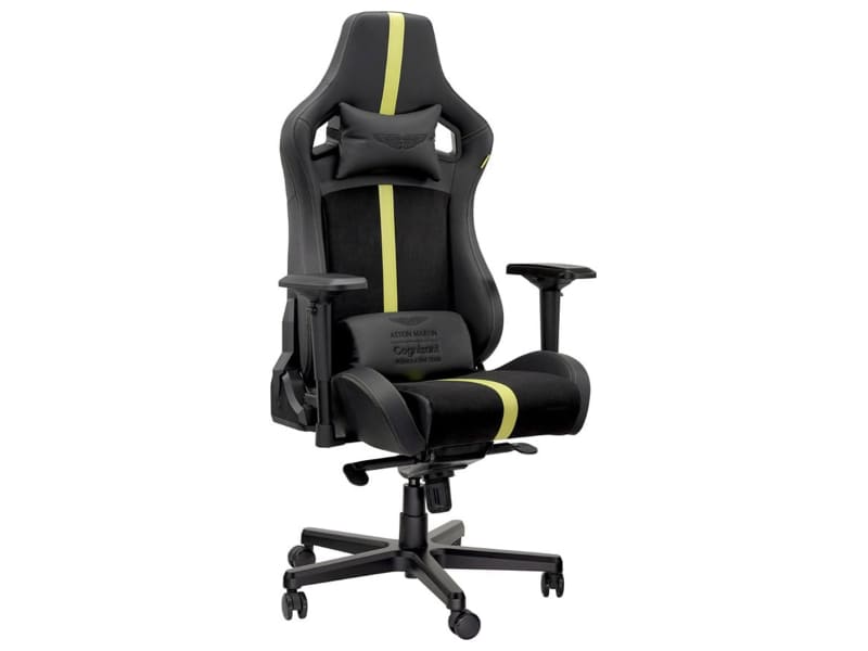 Aston Martin F1 Team ゲーミングチェア Stealth