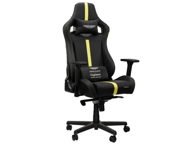 Aston Martin F1 Team ゲーミングチェア Prime