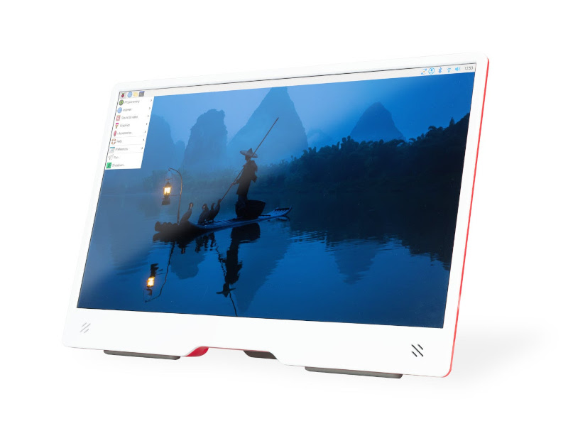 RPi モニター 15.6" FHD